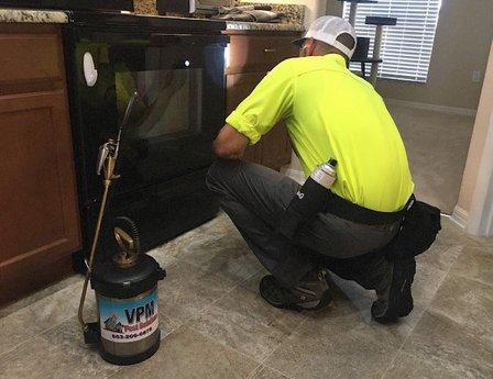 VPM Pest Solutions Inc