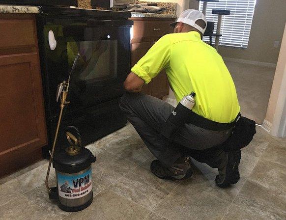 VPM Pest Solutions Inc