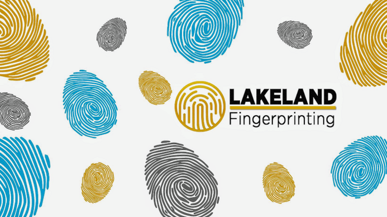 Lakeland Fingerprinting