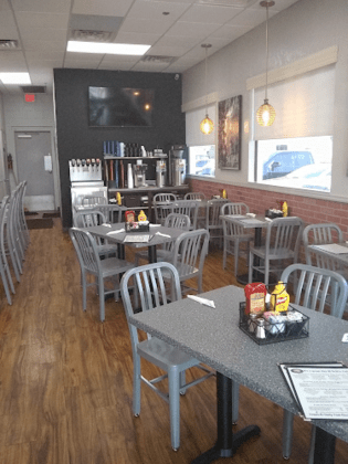 Britt's Cafe - South Lakeland