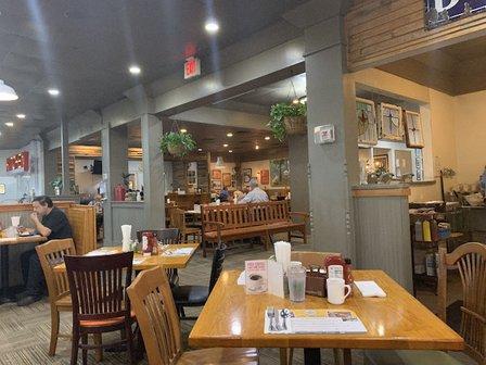Fred's Market Restaurant