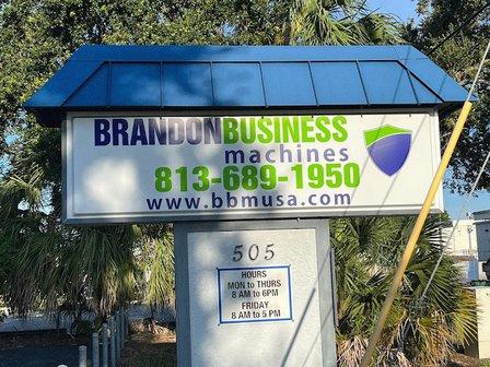 Brandon Business Machines