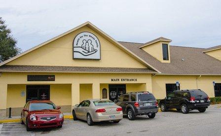 Florida Medical Clinic Orlando Health - Nutrition & Diabetes Education