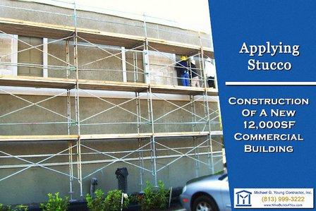 Michael G. Young Contractor, Inc. Commercial construction company