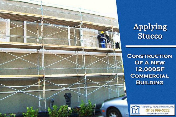 Michael G. Young Contractor, Inc. Commercial construction company