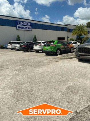 SERVPRO of NE Hillsborough County/ Plant City