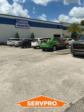 SERVPRO of NE Hillsborough County/ Plant City