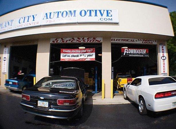 Plant City Automotive