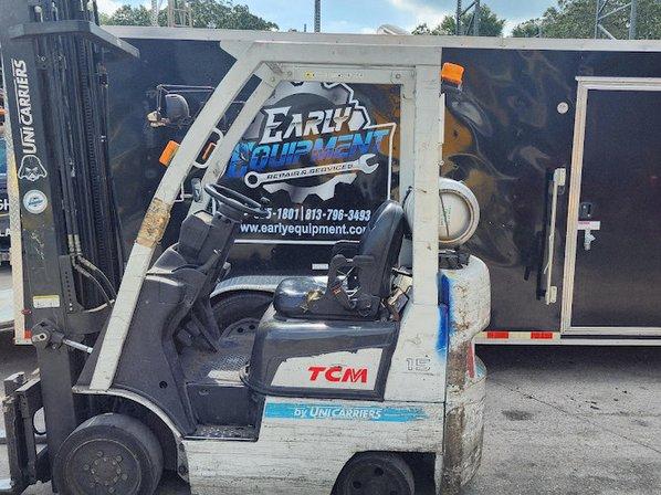 Early Equipment Repair & Services