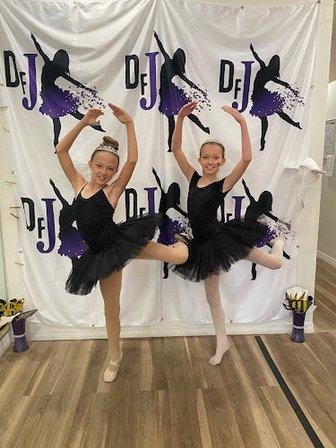 Dancing for Joy