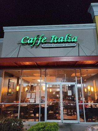 New Caffe Italia - new name and search at web and maps Ricky&Mela Real Italian Restaurant