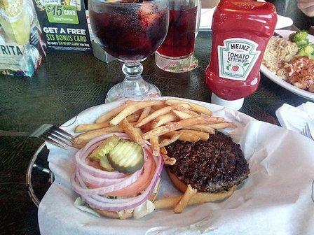 Ruby Tuesday