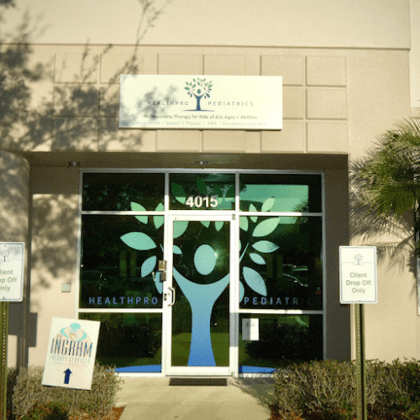 HealthPRO Pediatrics Riverview