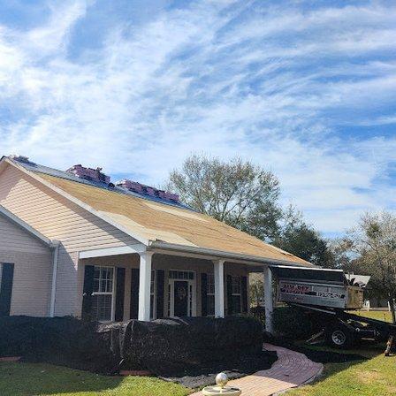 Alvarez Roofing