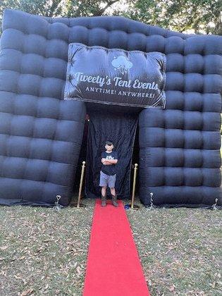 Tweety's Tent Events