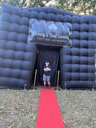 Tweety's Tent Events