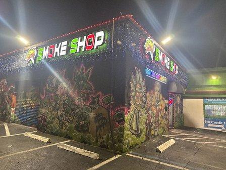 420 smoke shop