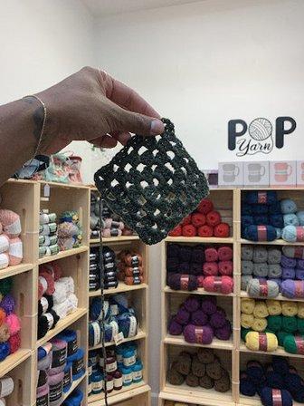 Pop Yarn