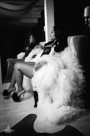 Glam Boudoir