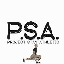 Project: Stay Athletic