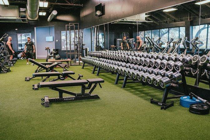 Flex & Flow Fitness