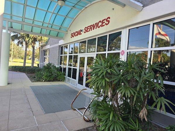 Salvation Army Social Services Department