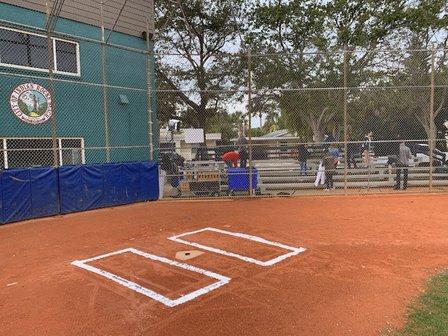 Indian Rocks Beach Little League's Campalong Field