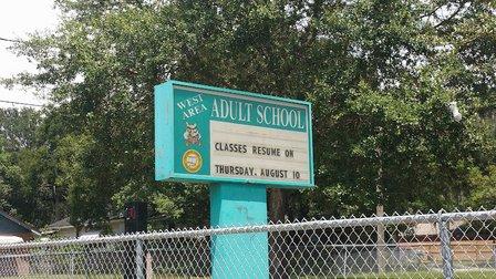 Adult Education-West Area Adult School