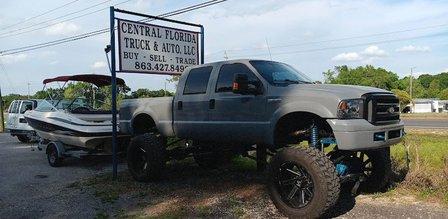 Central Florida Truck and Auto LLC