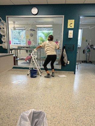Cleaning Pros of America Inc
