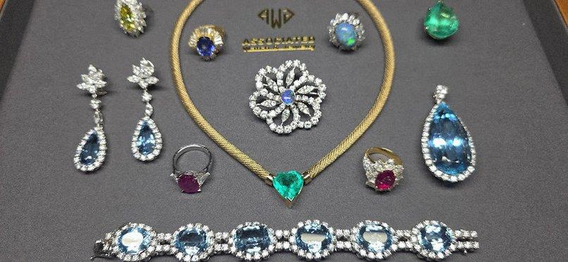 Associated Watch & Jewelry Buyers