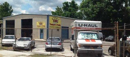 TIA Transport & Towing