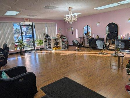 HAIRPORTS TAMPA MEN and WOMEN HAIR SALON
