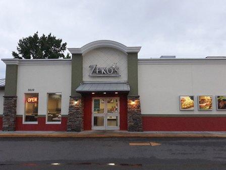 Zeko's Mediterranean Grill