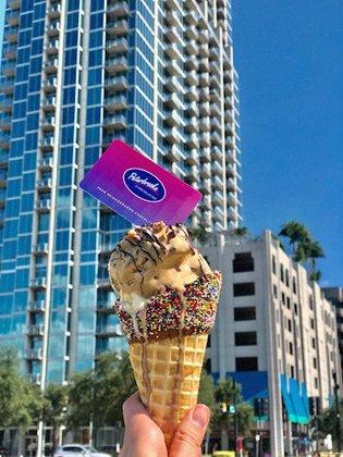 Peterbrooke Chocolatier + Gelato Tampa