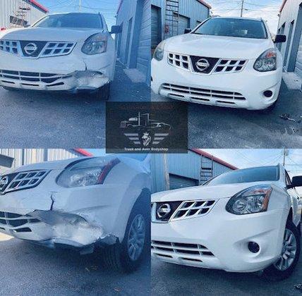 Maximo Repair & Paint