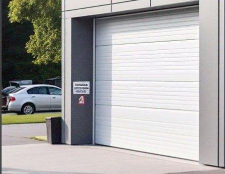 GARAGE OF GRACE INC