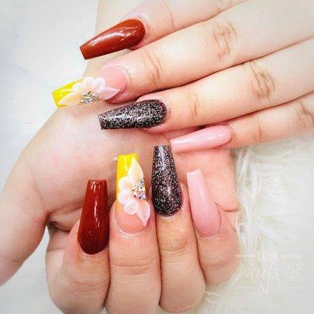 Love Nails & Spa