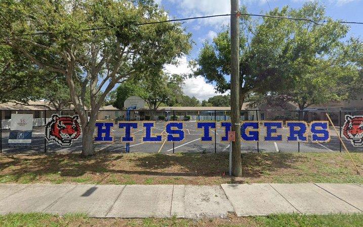 Holy Trinity Lutheran School