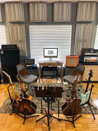 Chops Music Studio