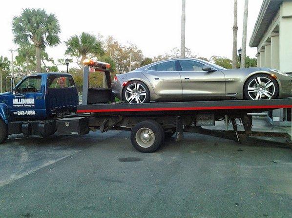Millennium Transport & Towing