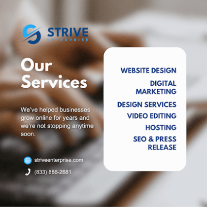 Strive Enterprise
