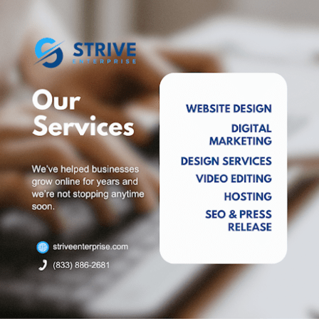 Strive Enterprise