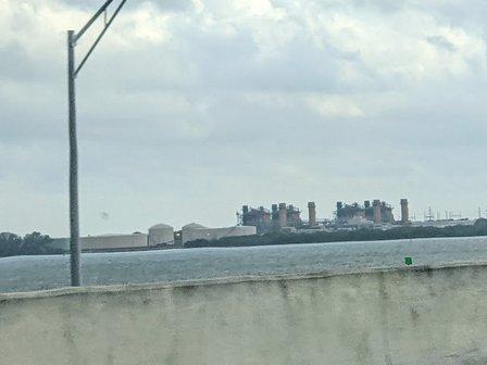 Duke Energy - Bartow Plant