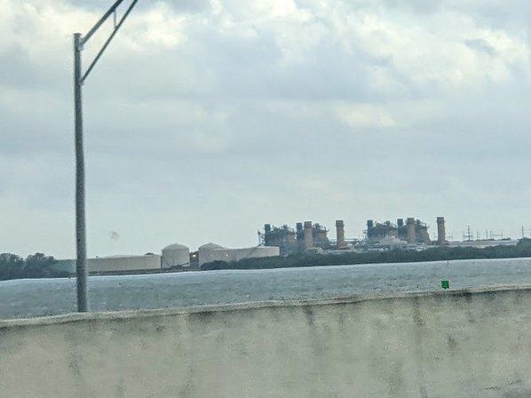 Duke Energy - Bartow Plant
