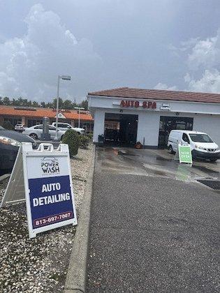 CARWASH DETAILING PW