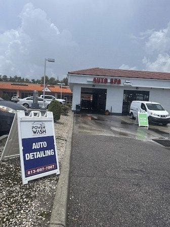 CARWASH DETAILING PW