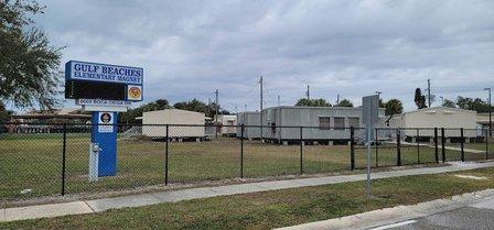 Gulf Beaches Elementary Magnet School