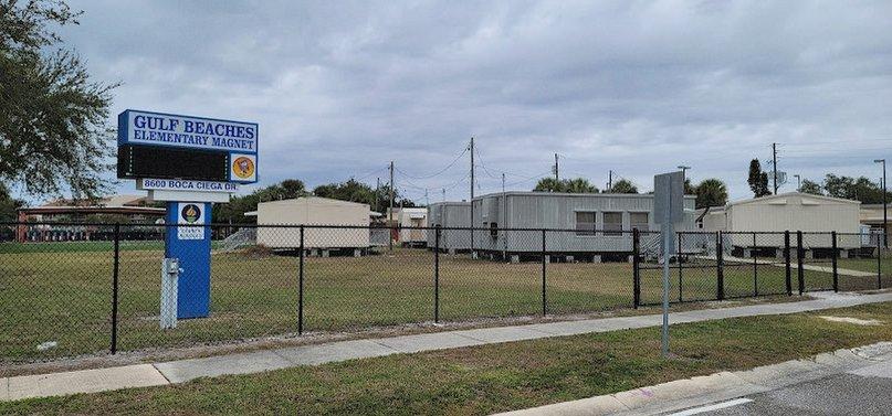 Gulf Beaches Elementary Magnet School