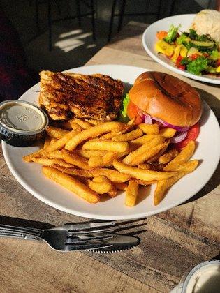 Neptune Grill
